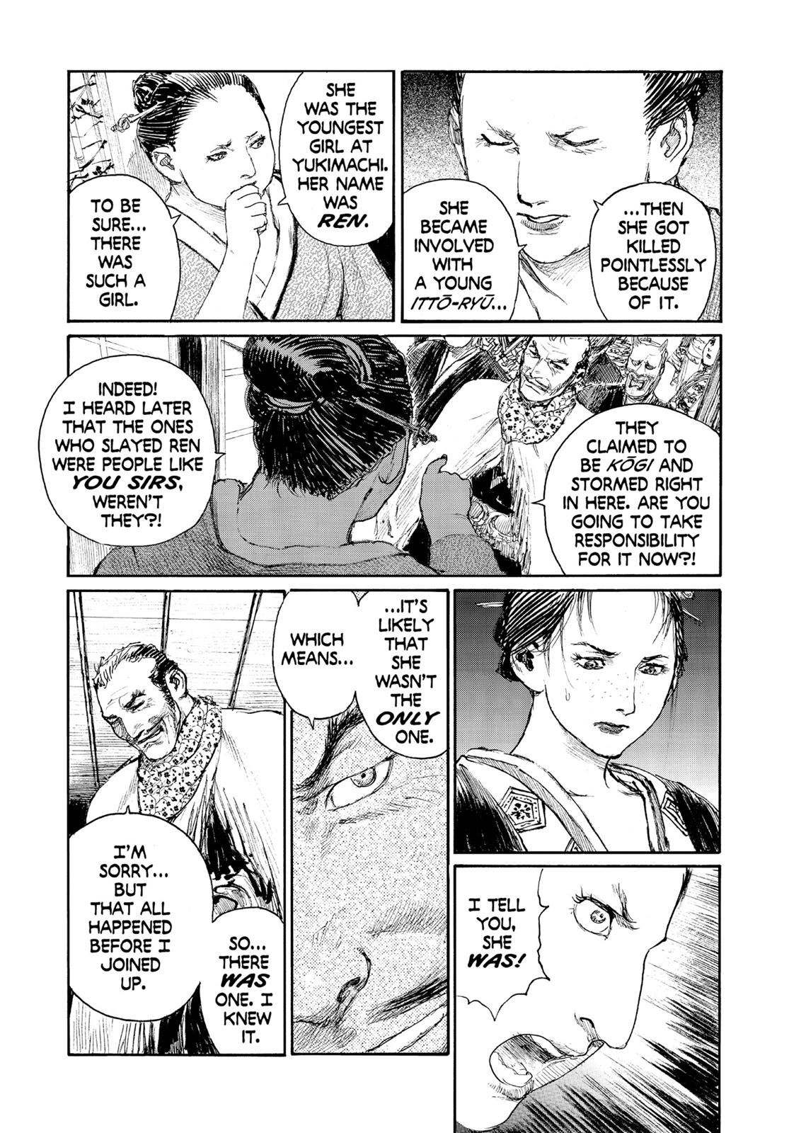 Blade of the Immortal Chapter 142 - Page 31