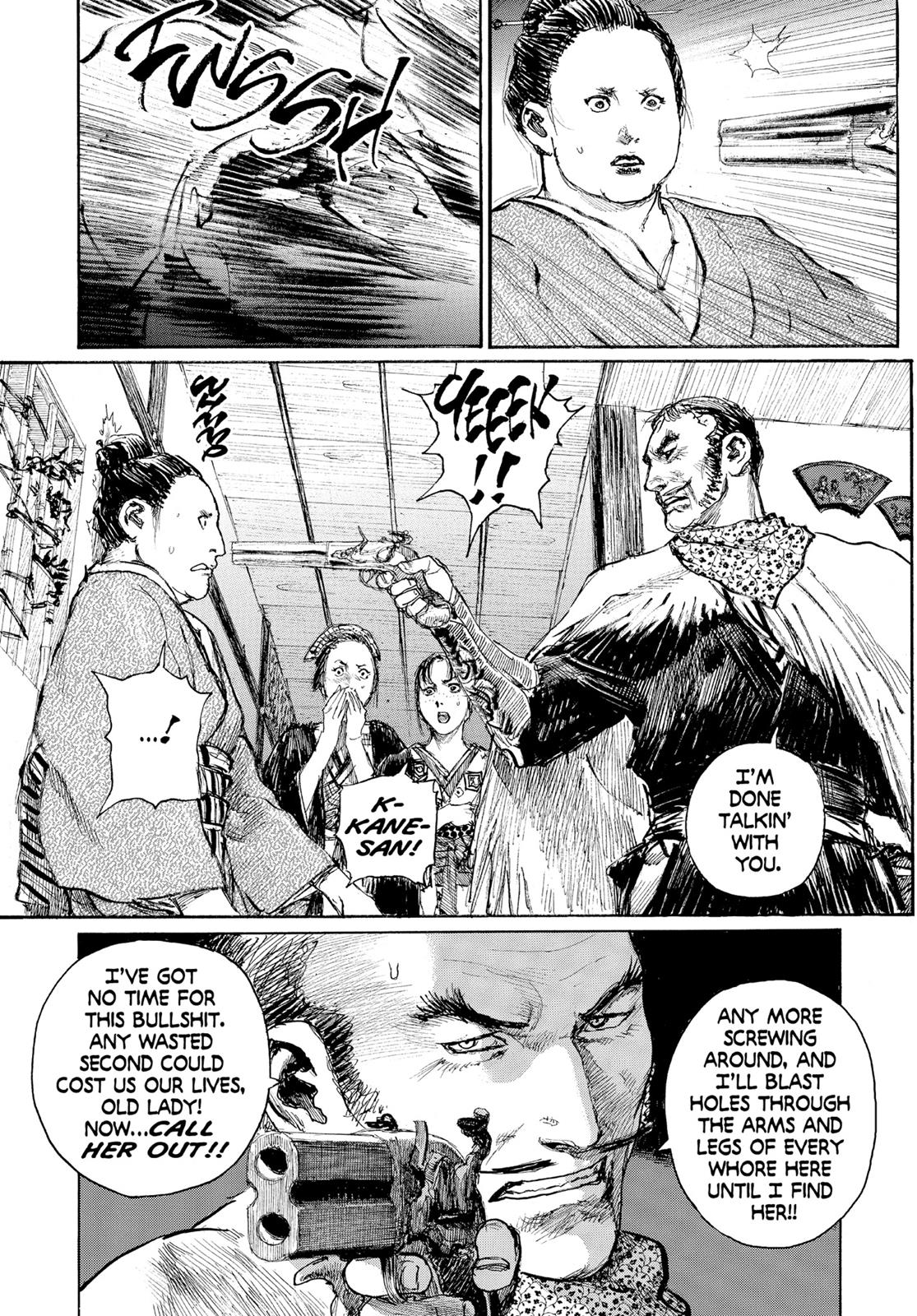 Blade of the Immortal Chapter 142 - Page 32