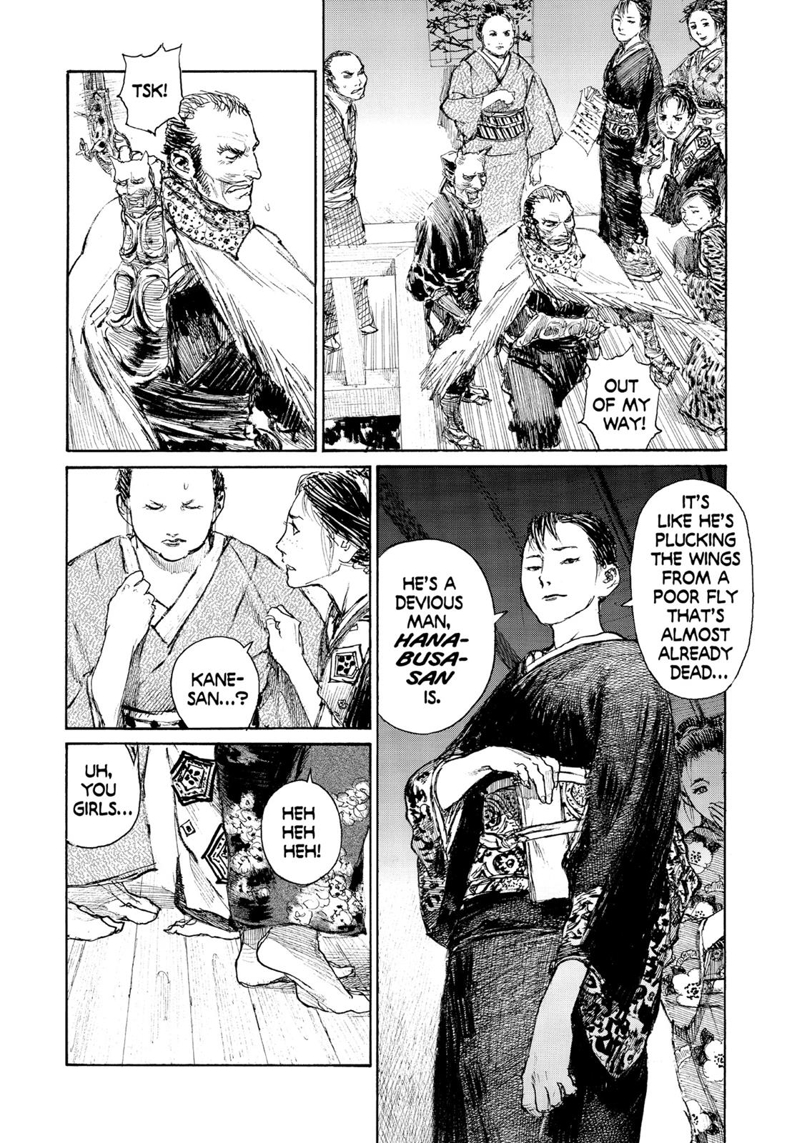 Blade of the Immortal Chapter 142 - Page 35