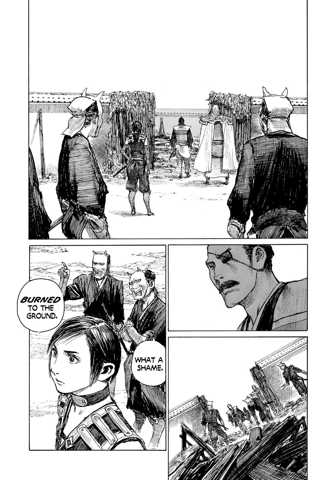 Blade of the Immortal Chapter 143 - Page 3