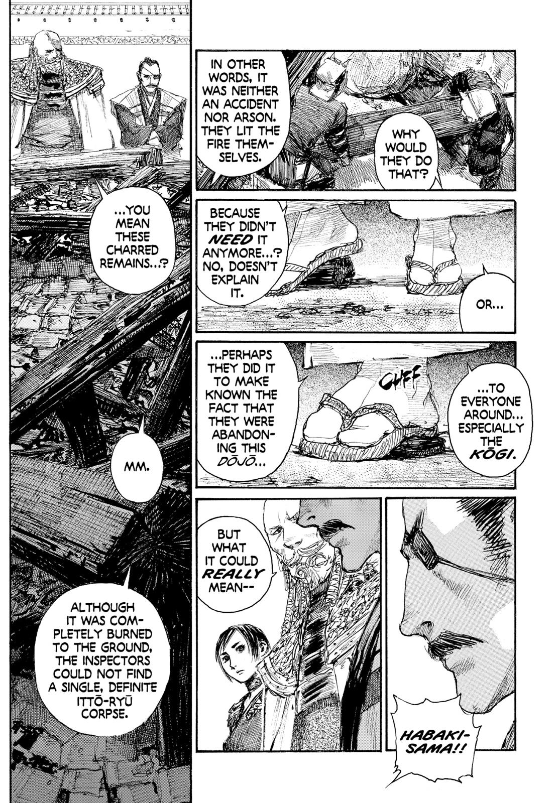 Blade of the Immortal Chapter 143 - Page 6