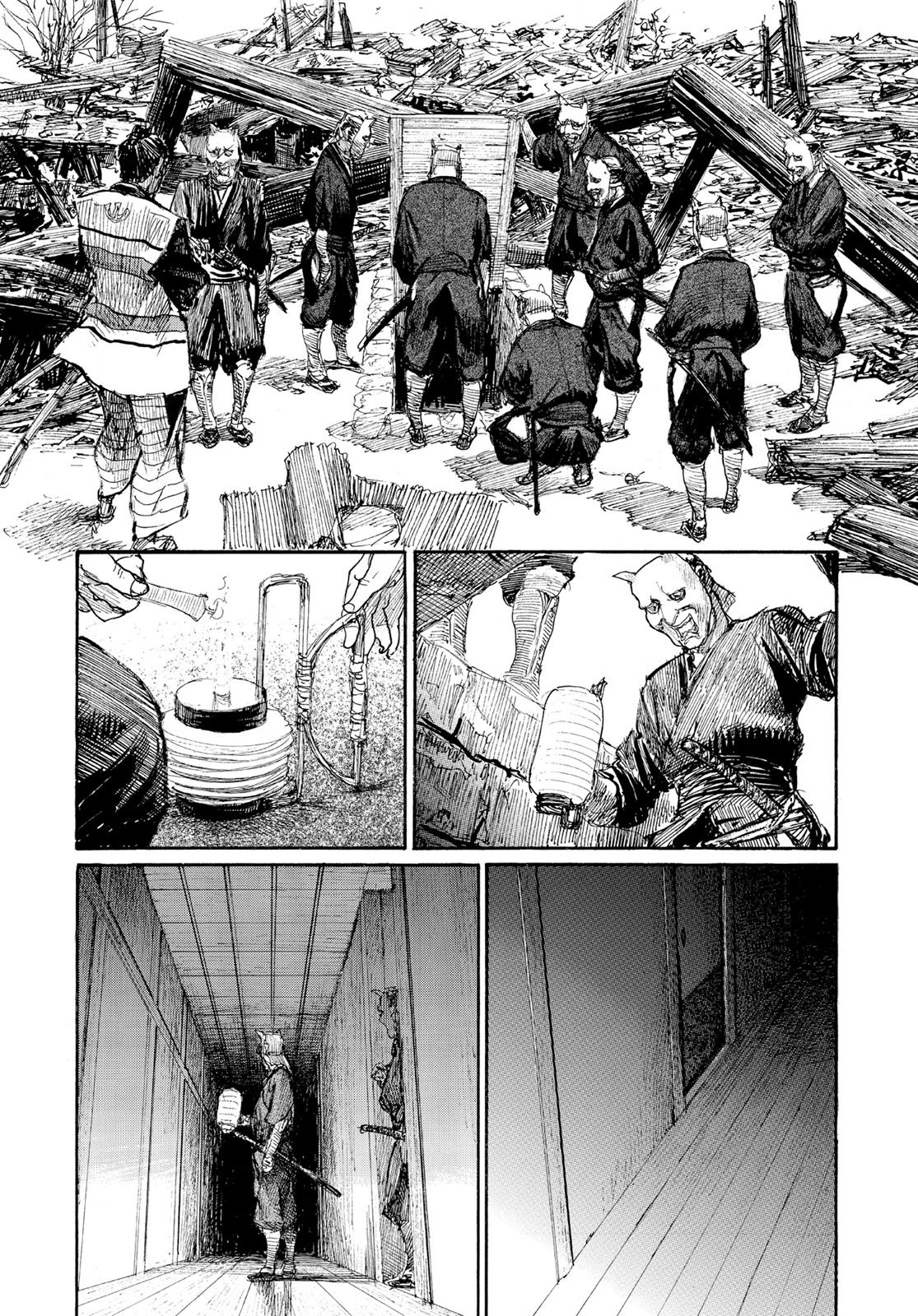 Blade of the Immortal Chapter 143 - Page 8