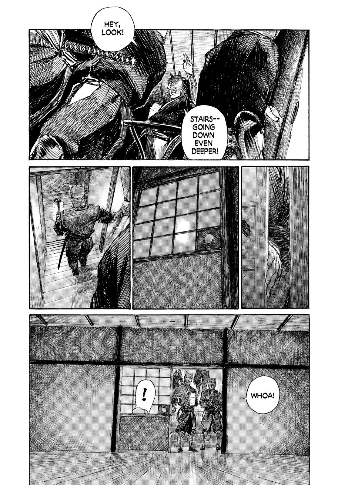 Blade of the Immortal Chapter 143 - Page 10
