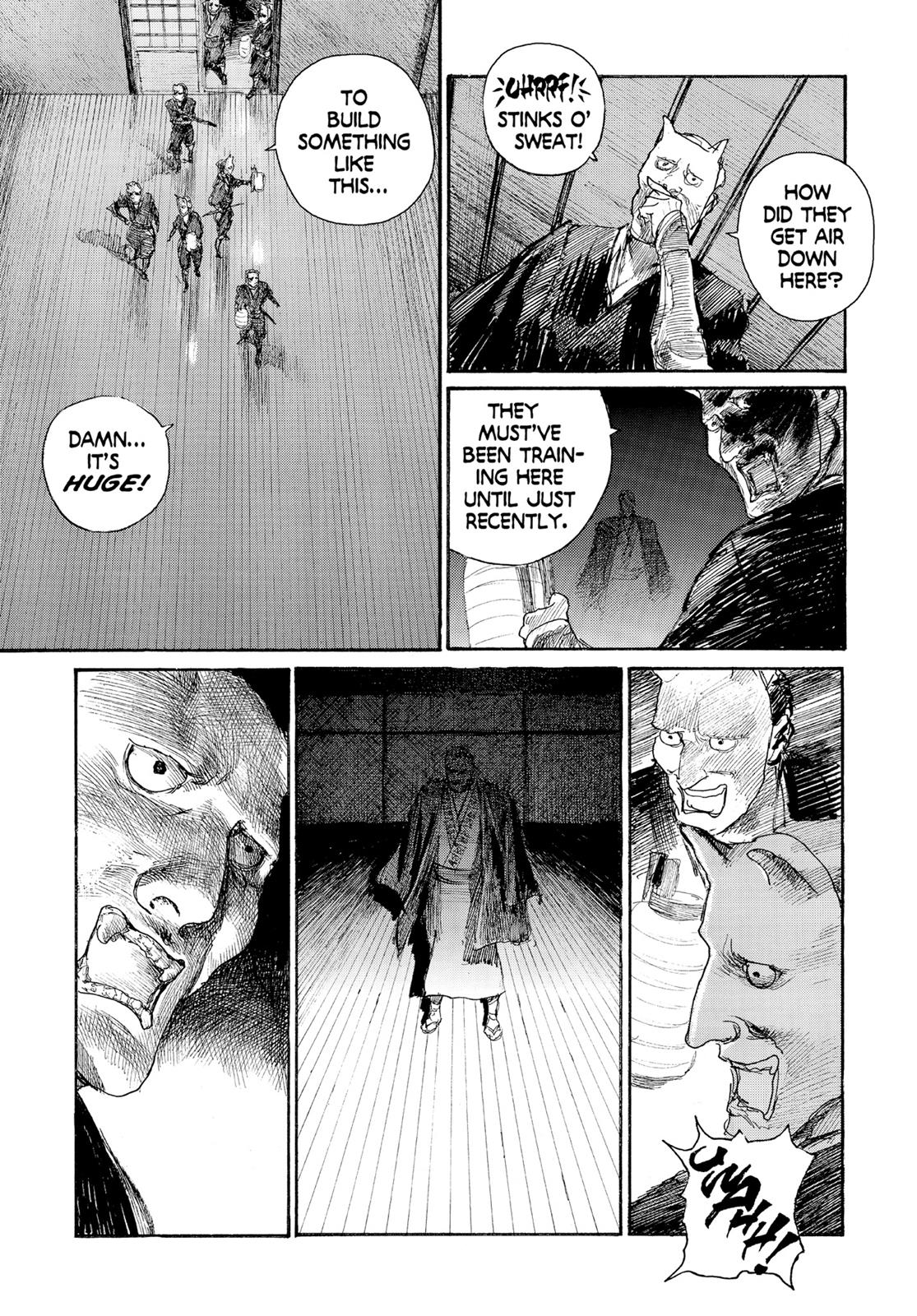 Blade of the Immortal Chapter 143 - Page 12