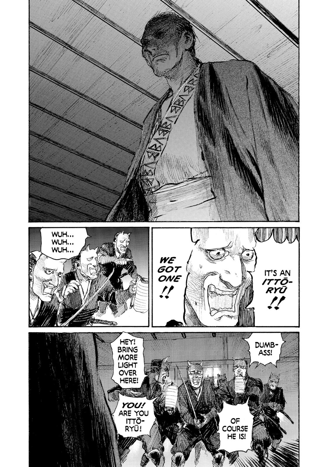 Blade of the Immortal Chapter 143 - Page 13