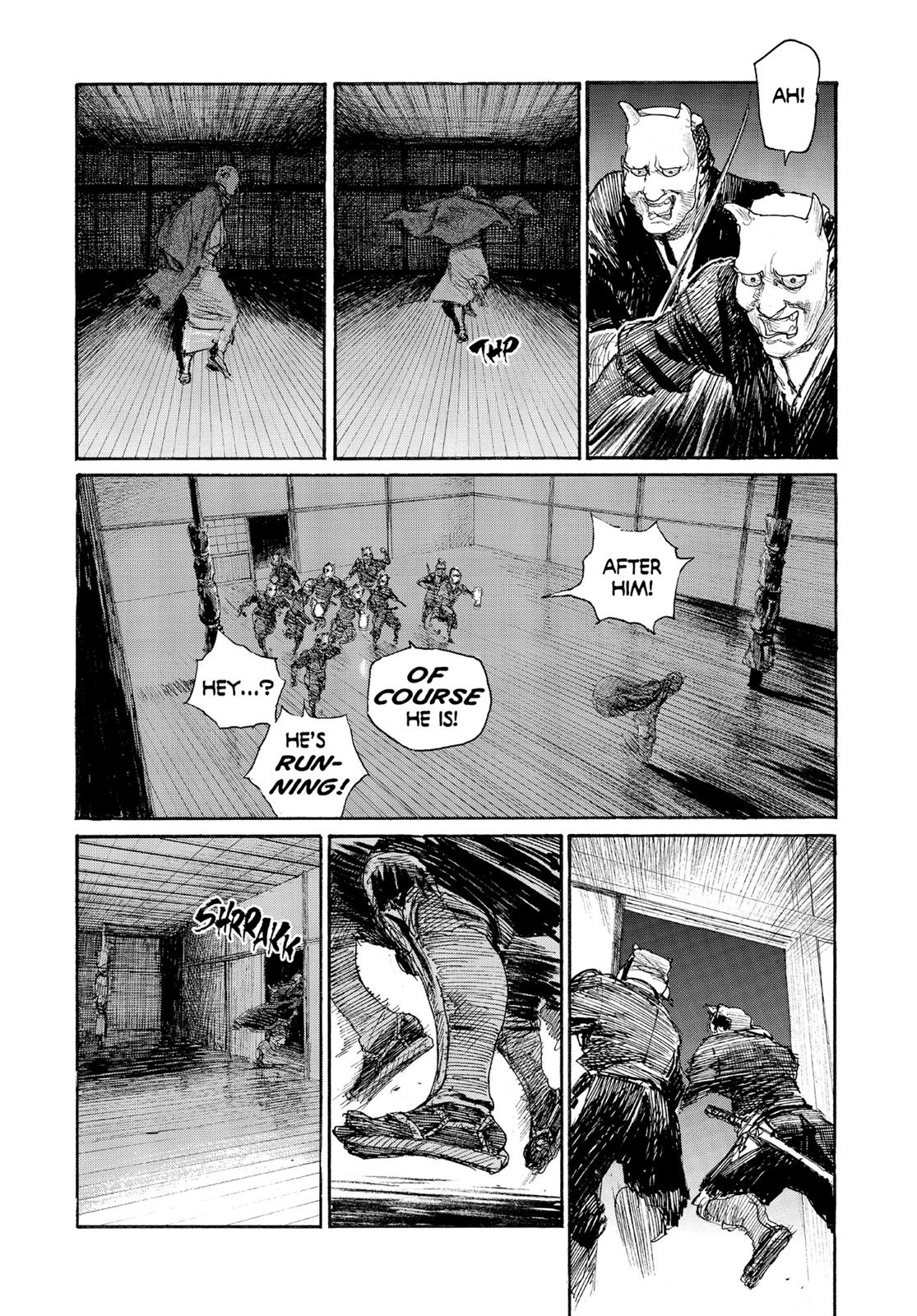 Blade of the Immortal Chapter 143 - Page 14