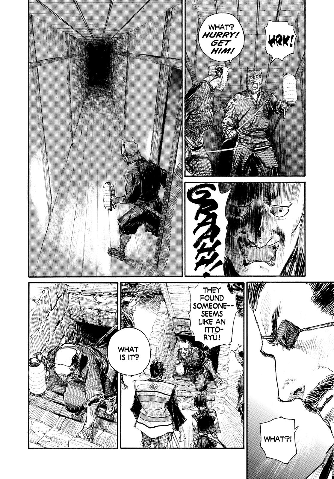 Blade of the Immortal Chapter 143 - Page 15