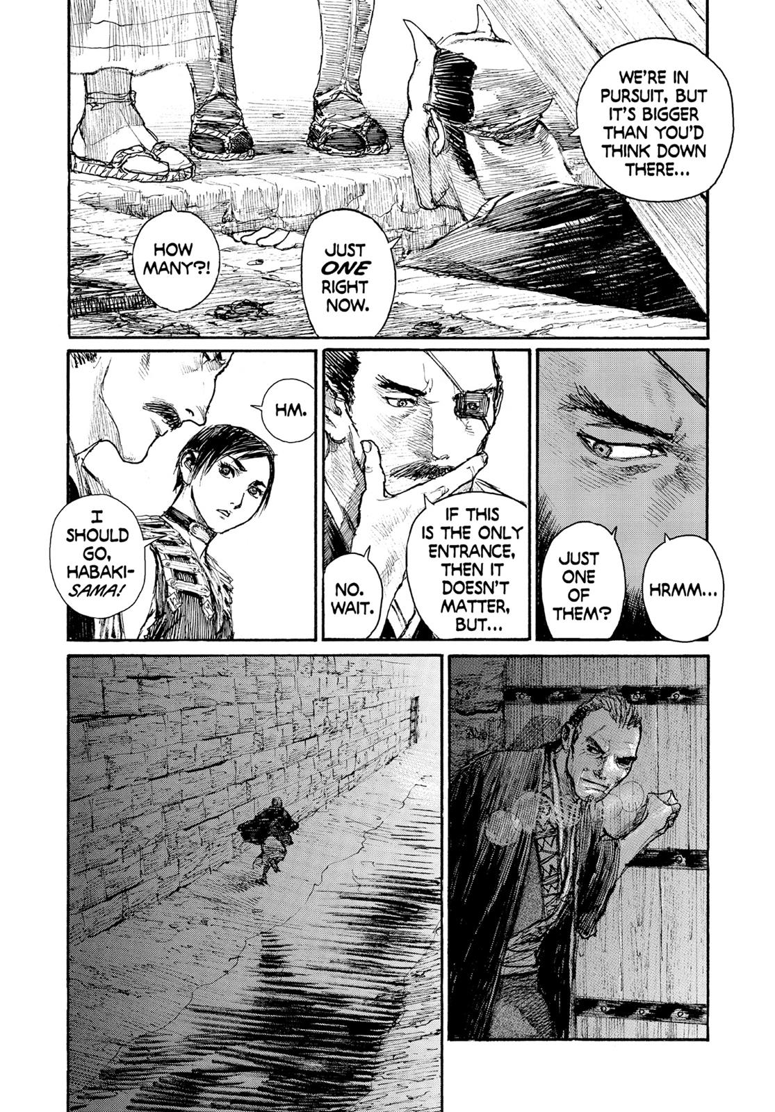 Blade of the Immortal Chapter 143 - Page 16