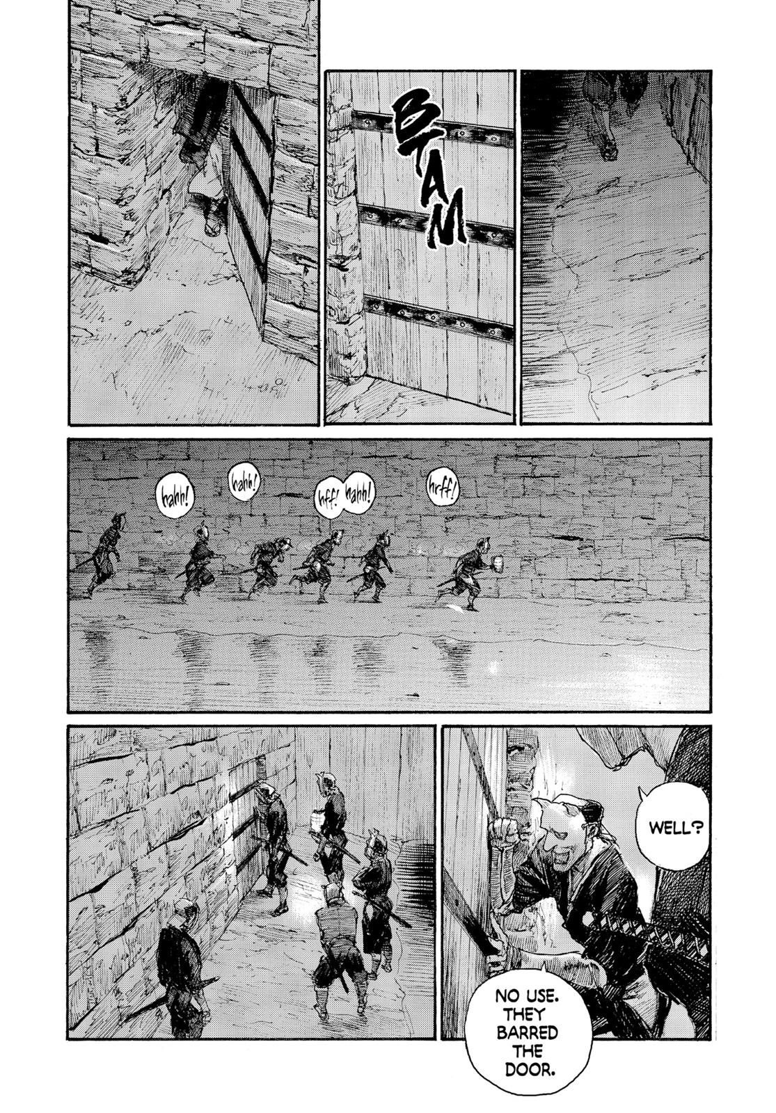 Blade of the Immortal Chapter 143 - Page 17