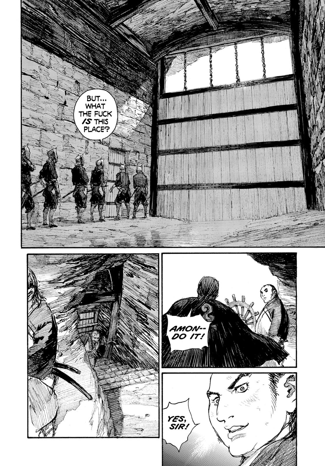 Blade of the Immortal Chapter 143 - Page 18