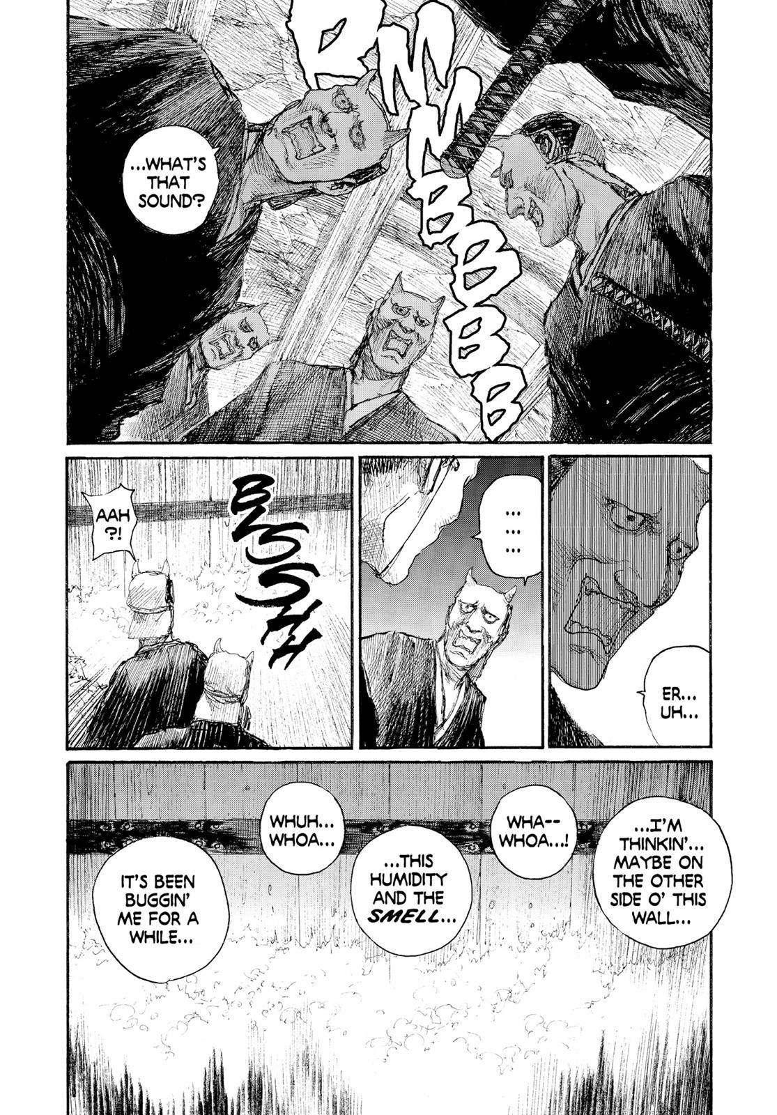 Blade of the Immortal Chapter 143 - Page 20
