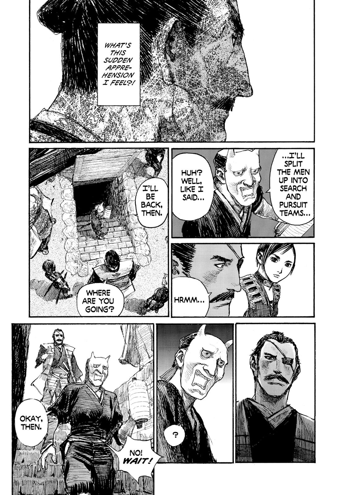 Blade of the Immortal Chapter 143 - Page 24