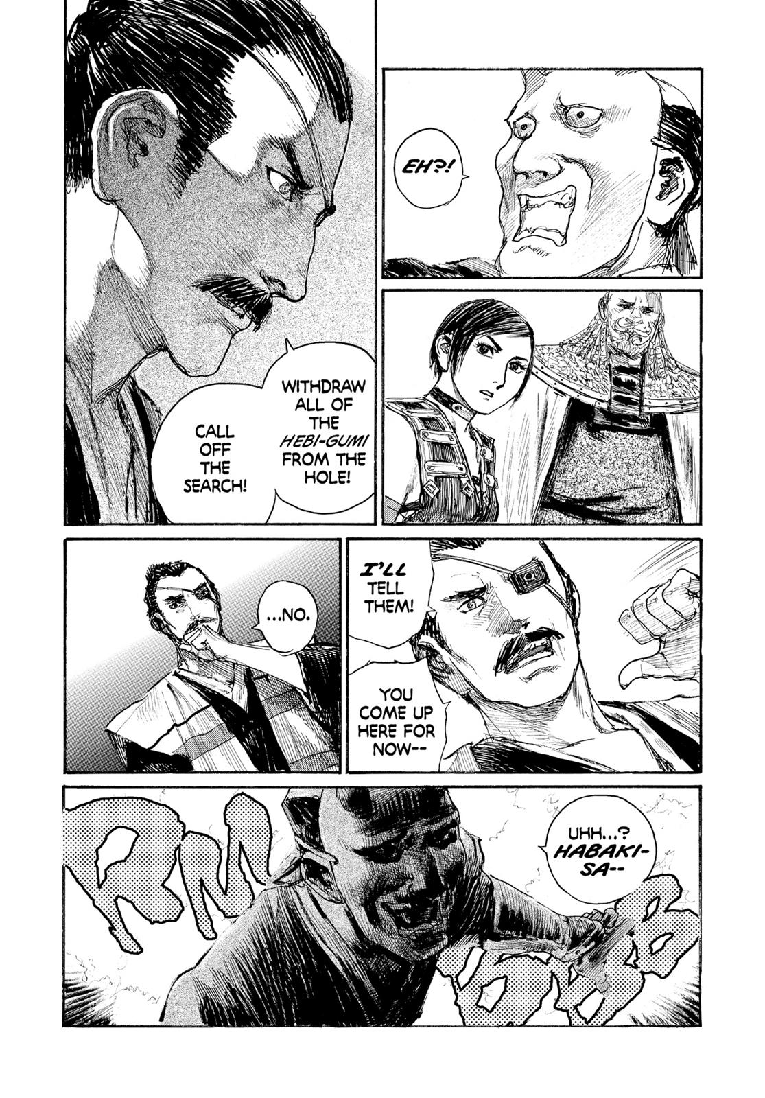 Blade of the Immortal Chapter 143 - Page 25