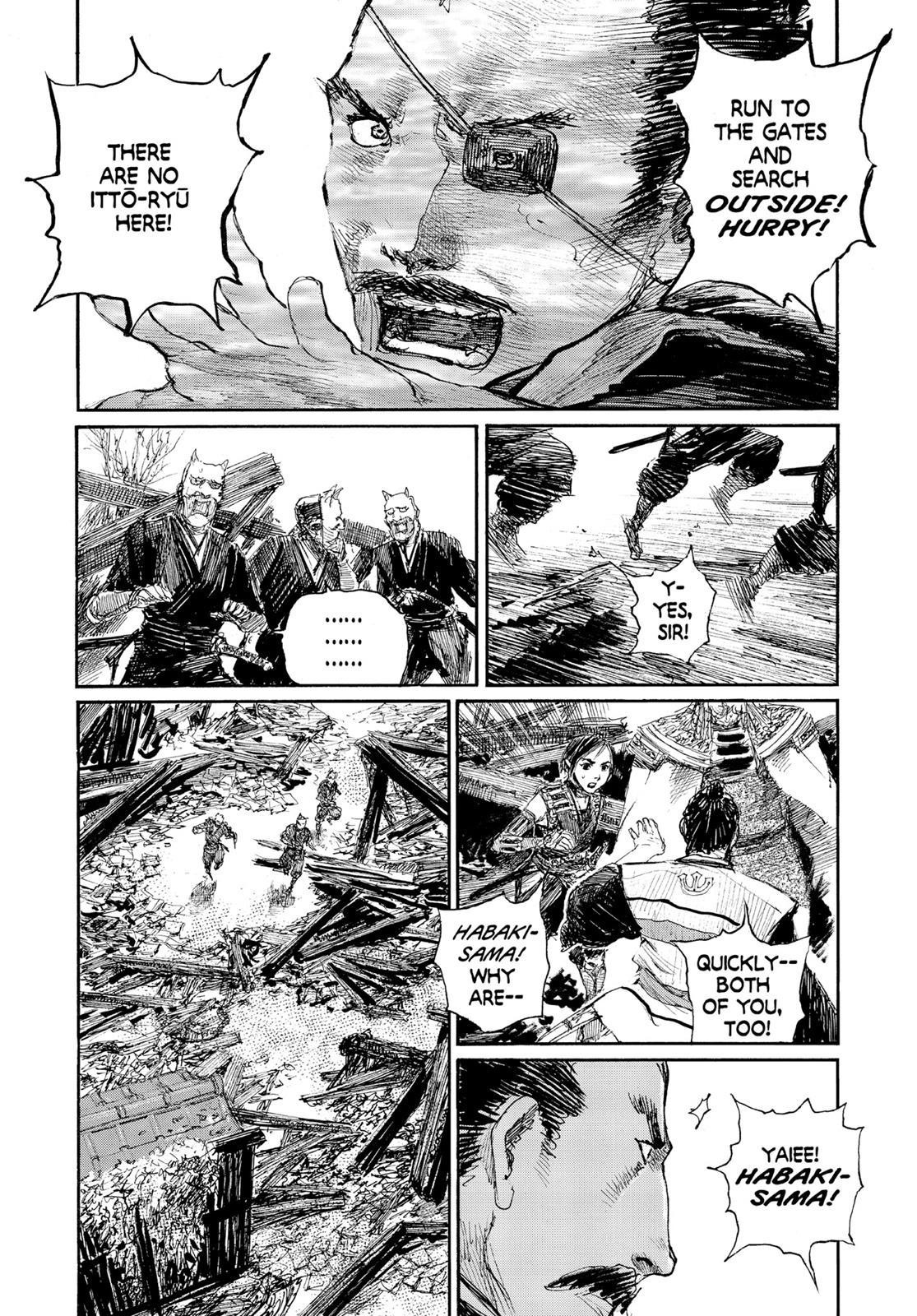 Blade of the Immortal Chapter 143 - Page 29