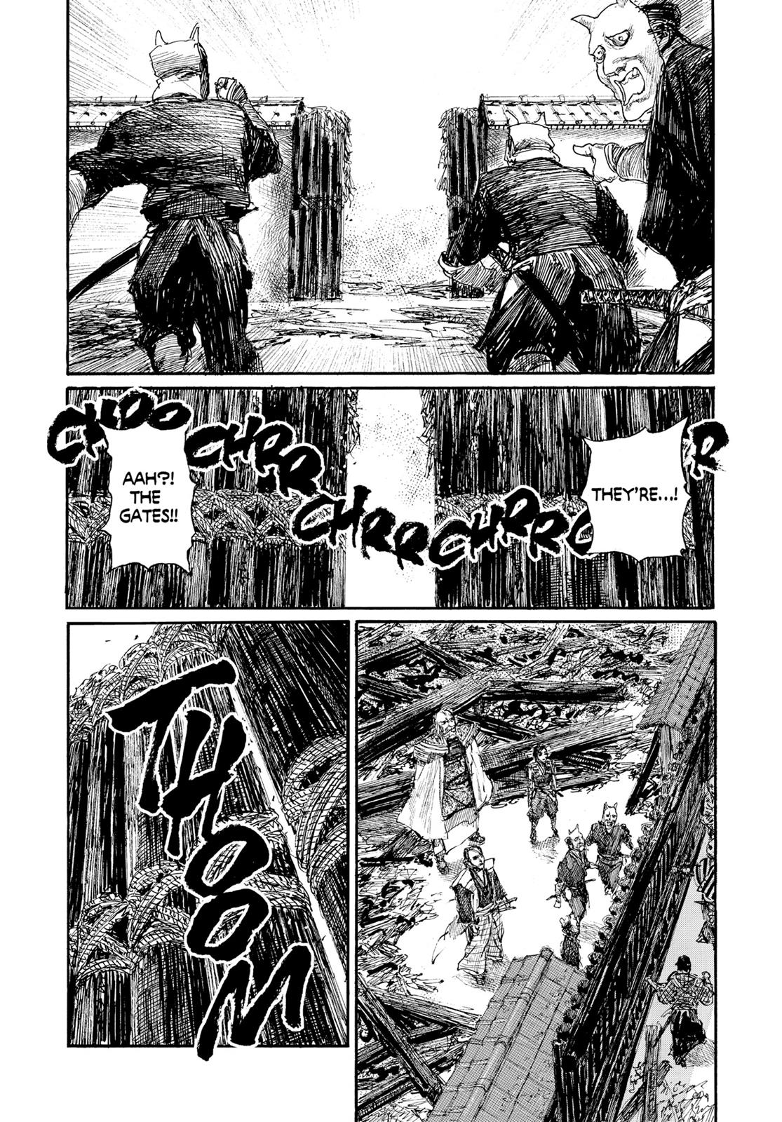 Blade of the Immortal Chapter 143 - Page 30