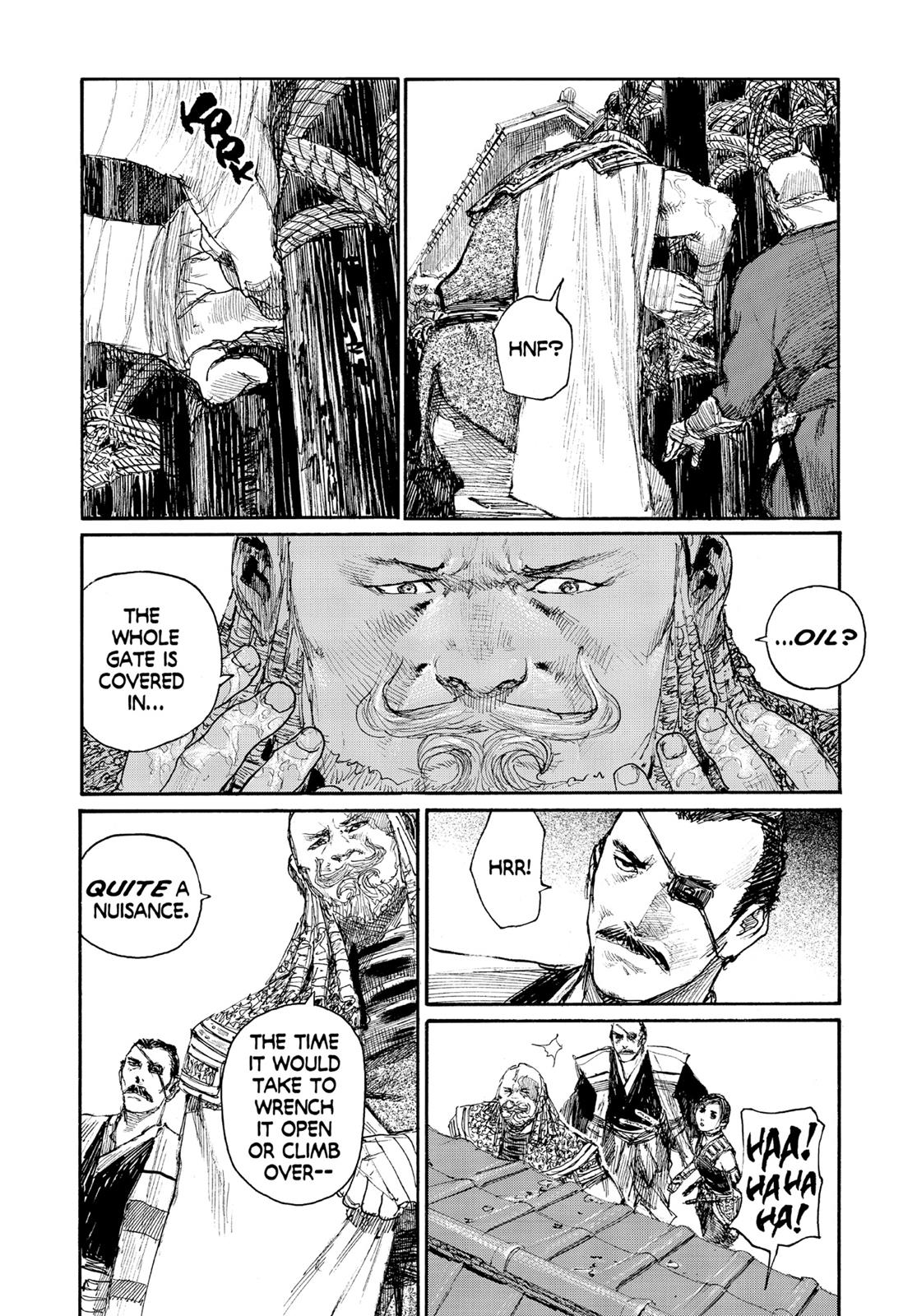 Blade of the Immortal Chapter 143 - Page 31