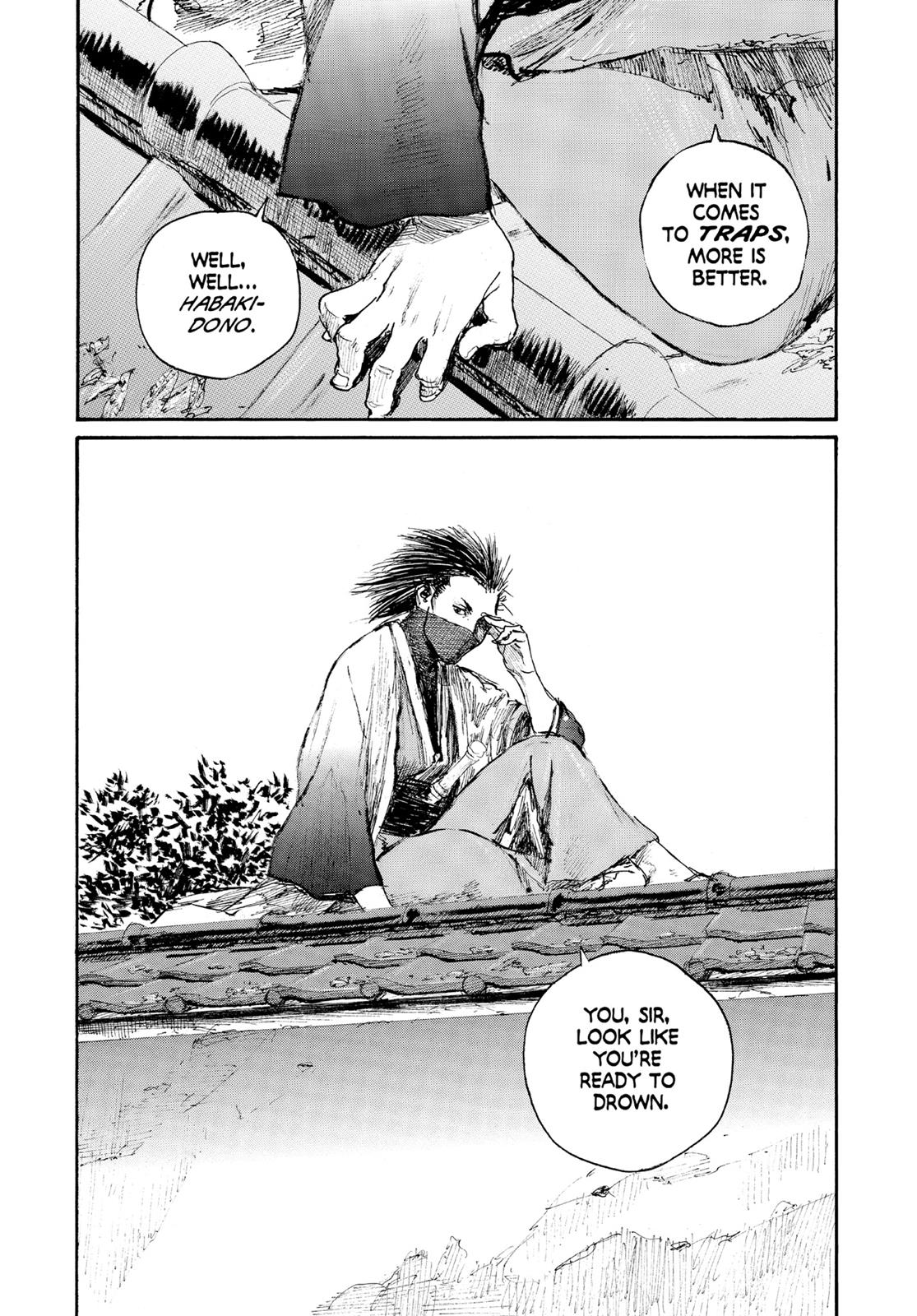 Blade of the Immortal Chapter 143 - Page 32