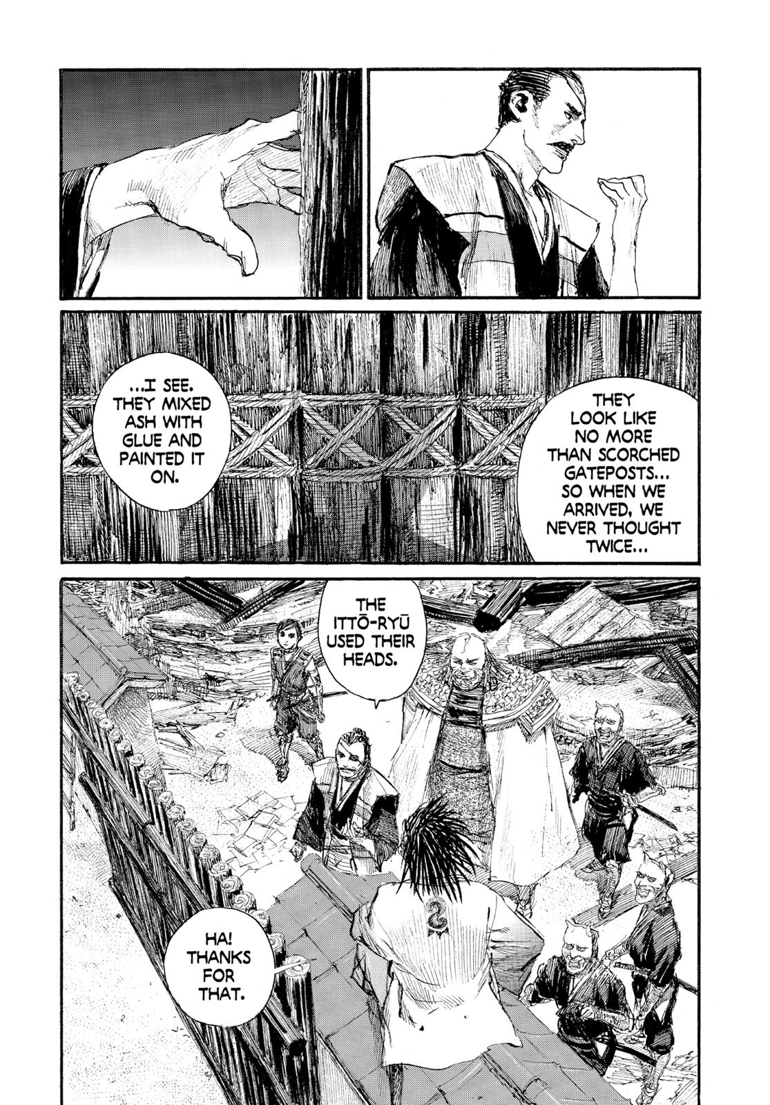 Blade of the Immortal Chapter 144 - Page 2