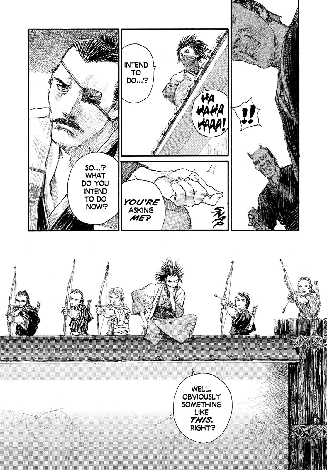 Blade of the Immortal Chapter 144 - Page 3