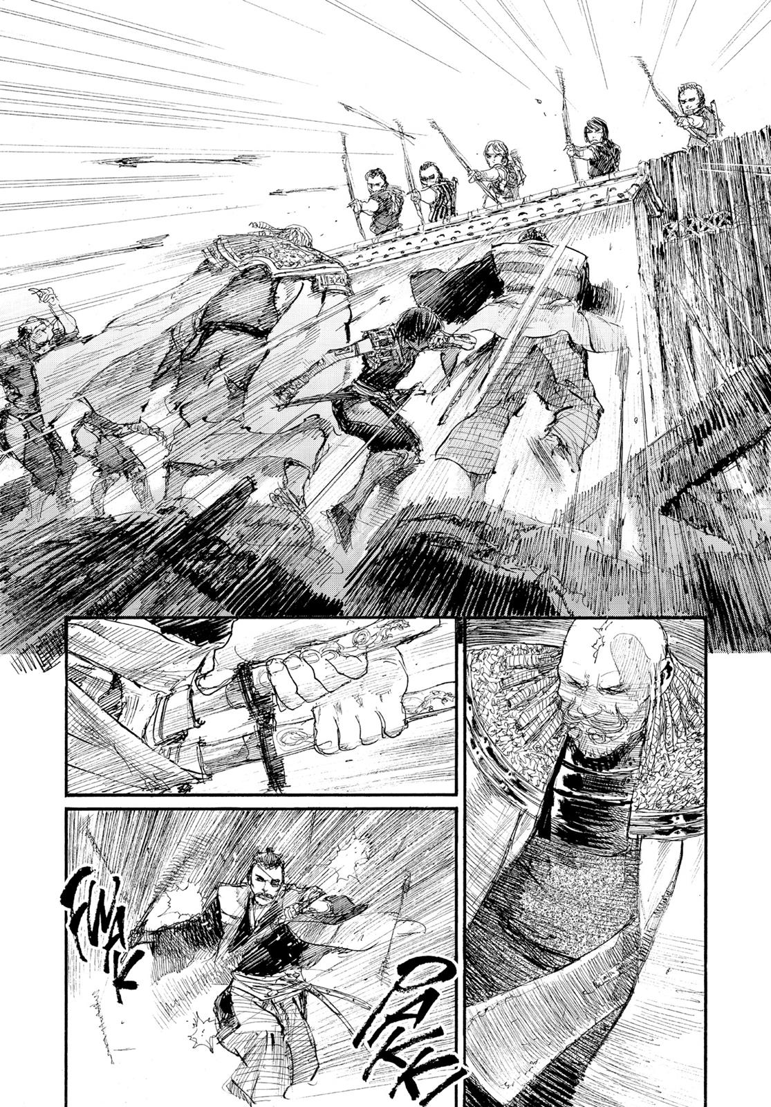 Blade of the Immortal Chapter 144 - Page 5