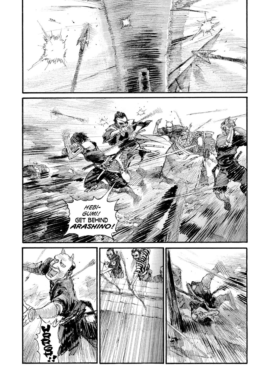 Blade of the Immortal Chapter 144 - Page 6
