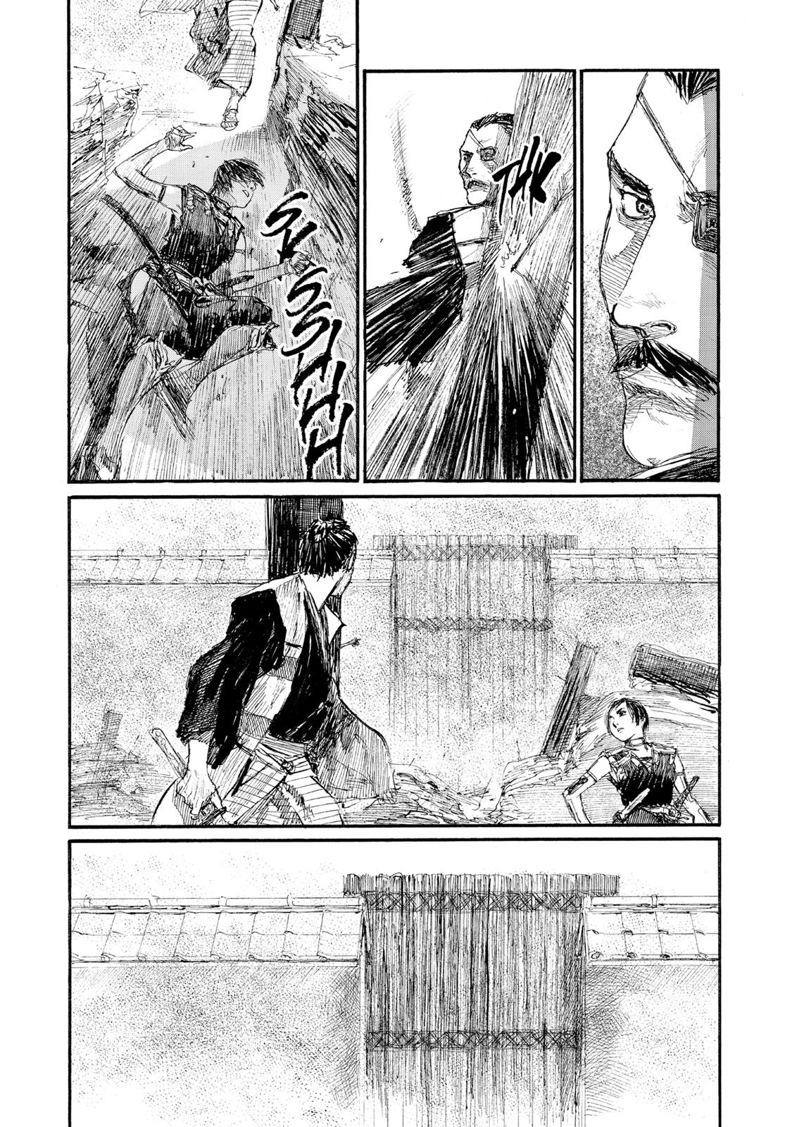 Blade of the Immortal Chapter 144 - Page 7