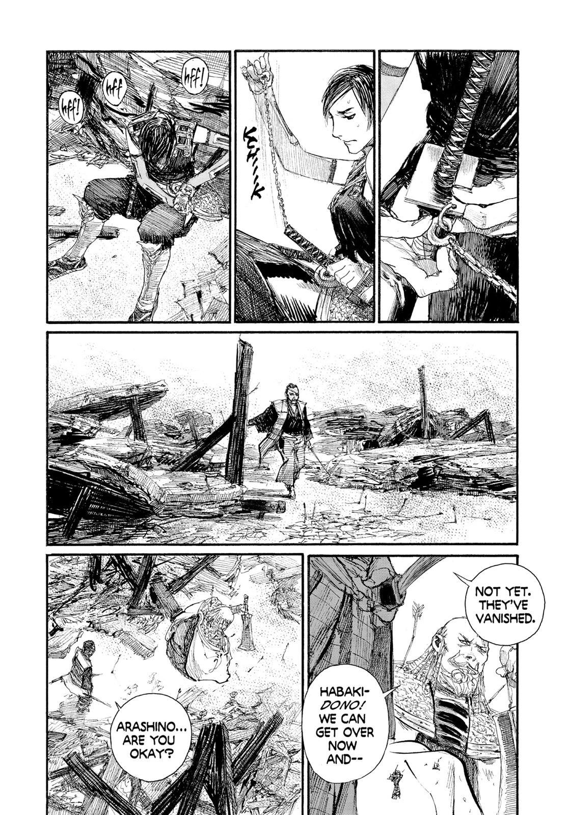 Blade of the Immortal Chapter 144 - Page 8