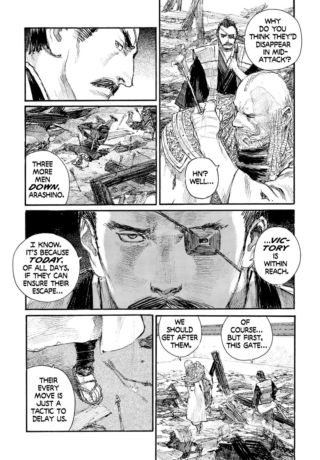 Blade of the Immortal Chapter 144 - Page 9