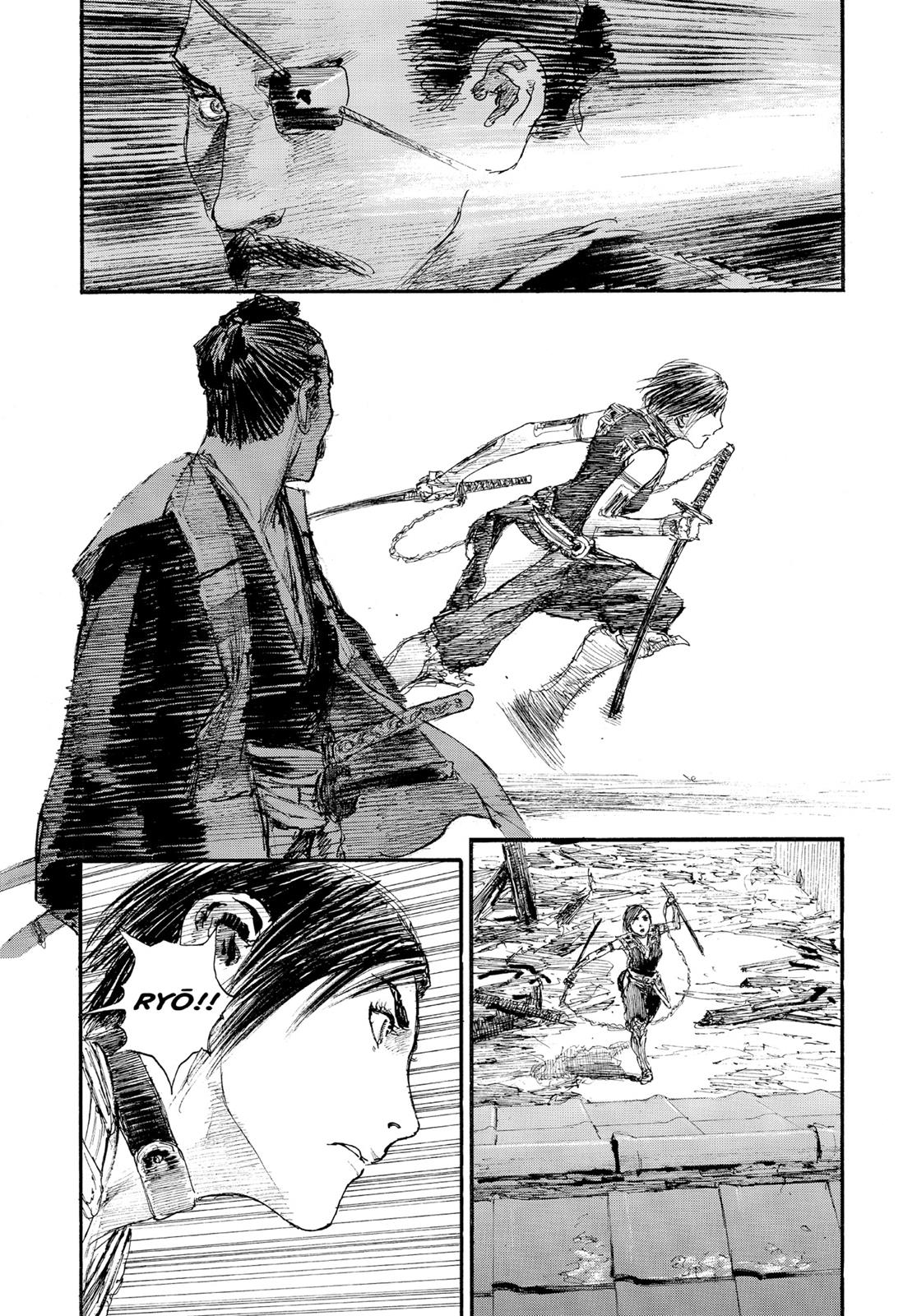 Blade of the Immortal Chapter 144 - Page 10