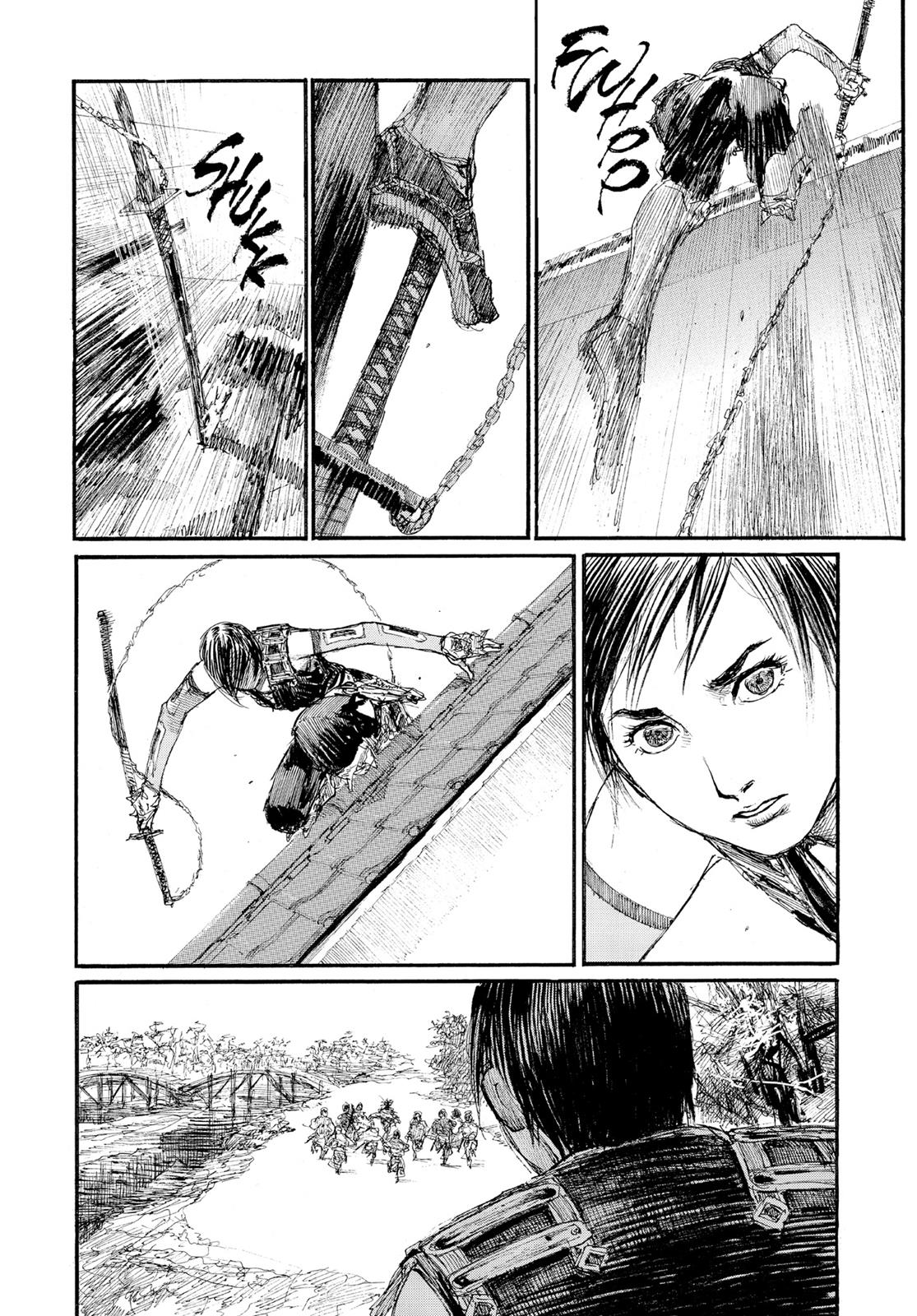 Blade of the Immortal Chapter 144 - Page 11