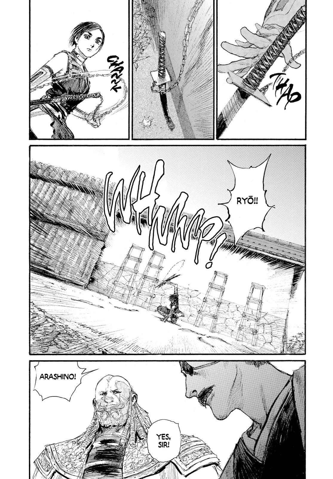 Blade of the Immortal Chapter 144 - Page 12