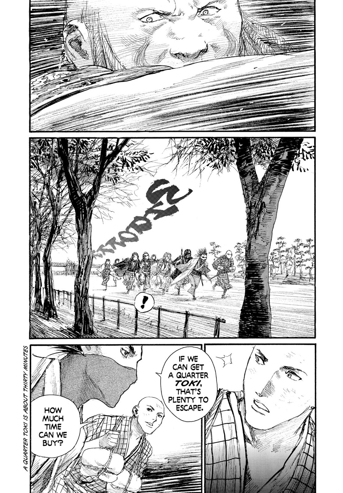 Blade of the Immortal Chapter 144 - Page 14