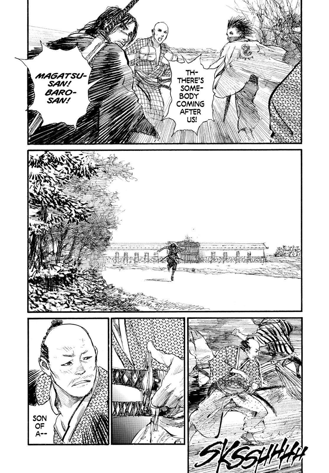 Blade of the Immortal Chapter 144 - Page 15
