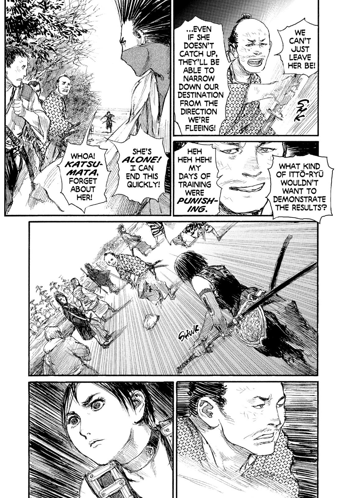 Blade of the Immortal Chapter 144 - Page 16