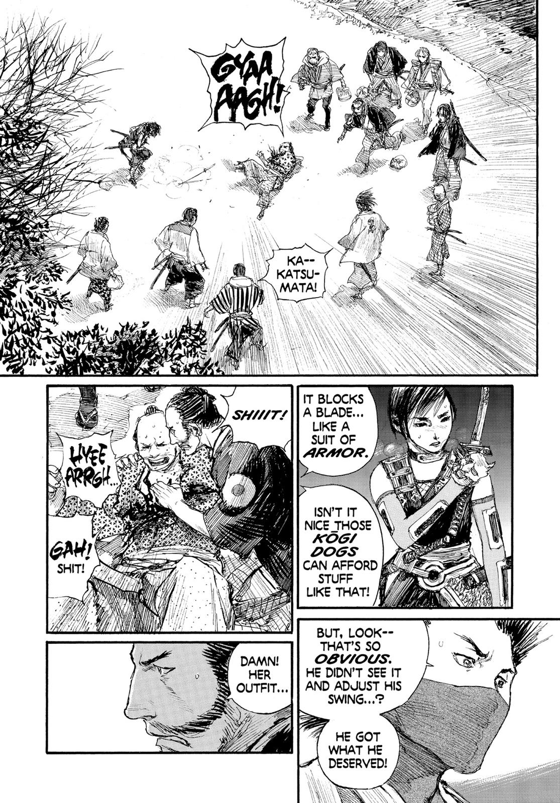 Blade of the Immortal Chapter 144 - Page 19