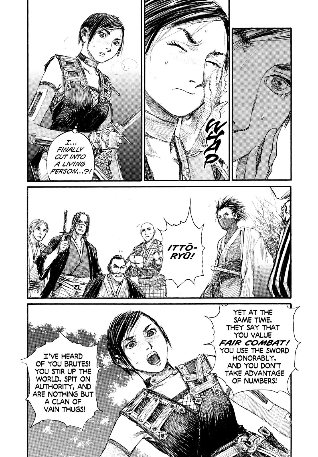 Blade of the Immortal Chapter 144 - Page 20