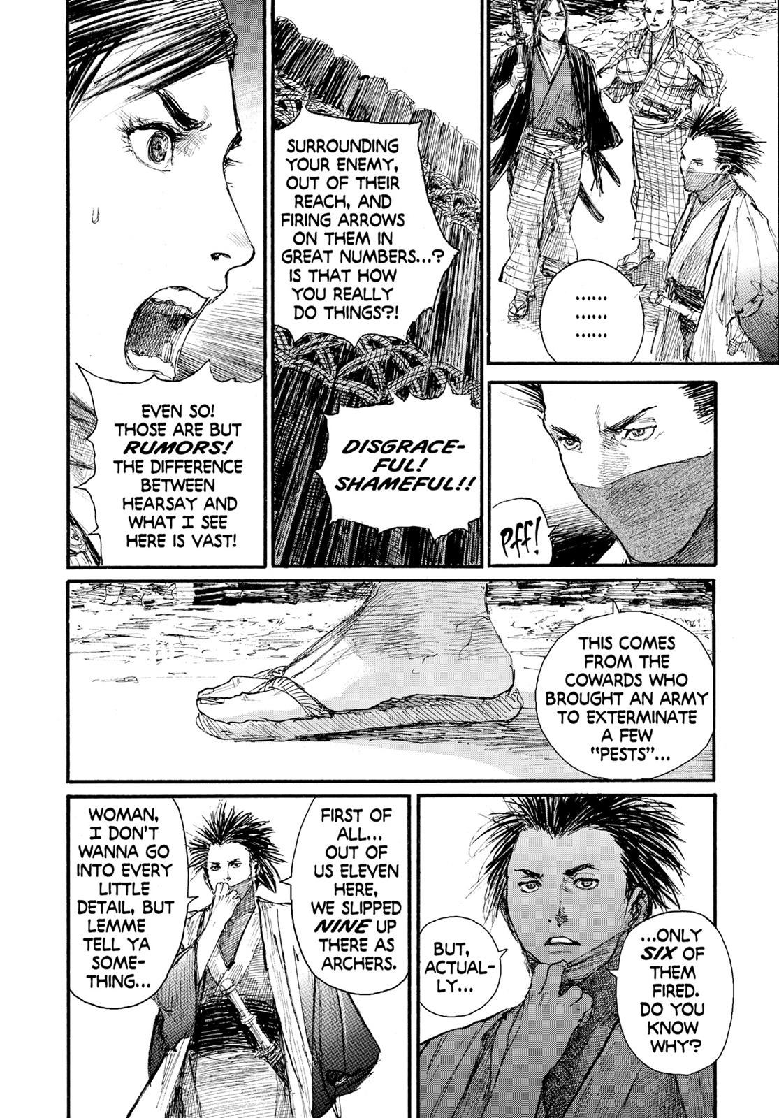 Blade of the Immortal Chapter 144 - Page 21