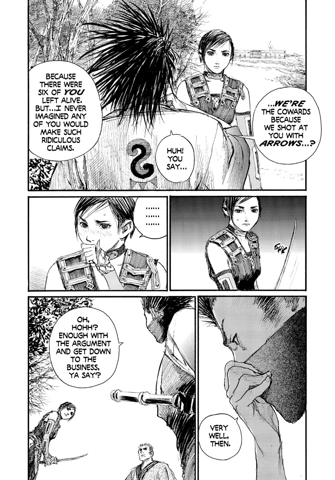 Blade of the Immortal Chapter 144 - Page 22