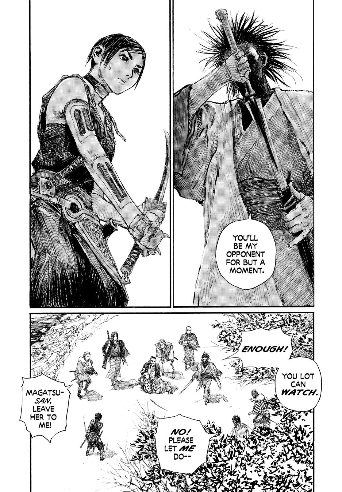 Blade of the Immortal Chapter 144 - Page 23