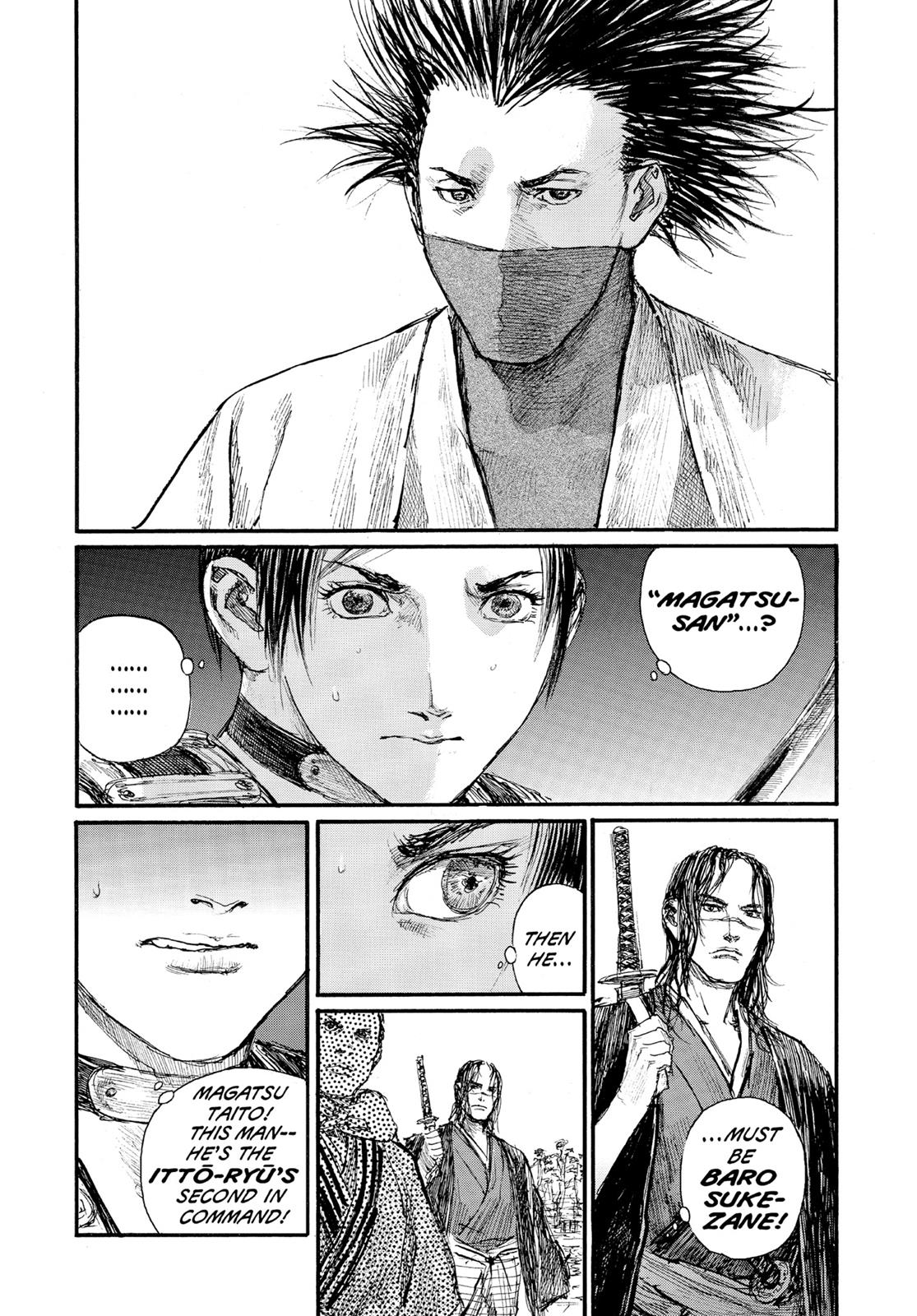 Blade of the Immortal Chapter 144 - Page 24