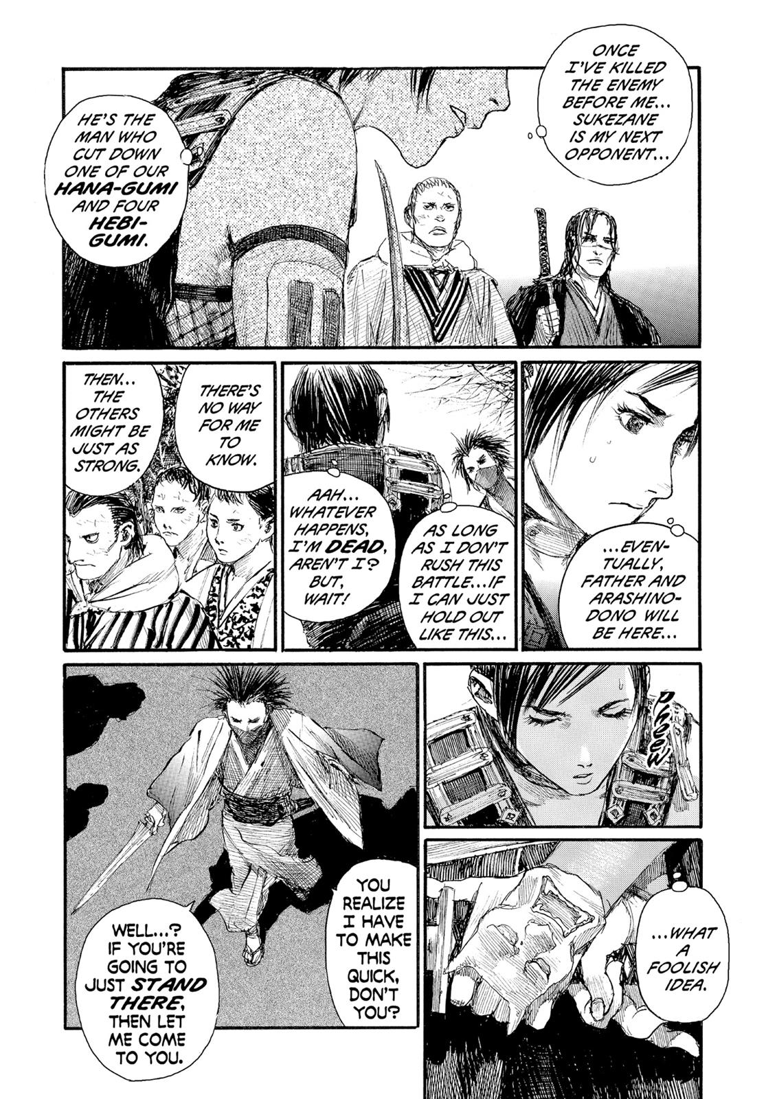 Blade of the Immortal Chapter 144 - Page 25