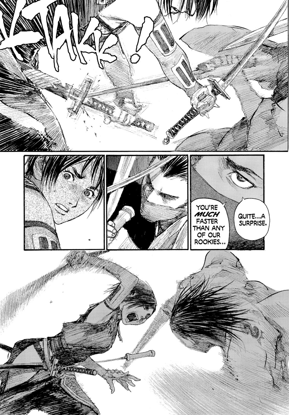 Blade of the Immortal Chapter 144 - Page 28