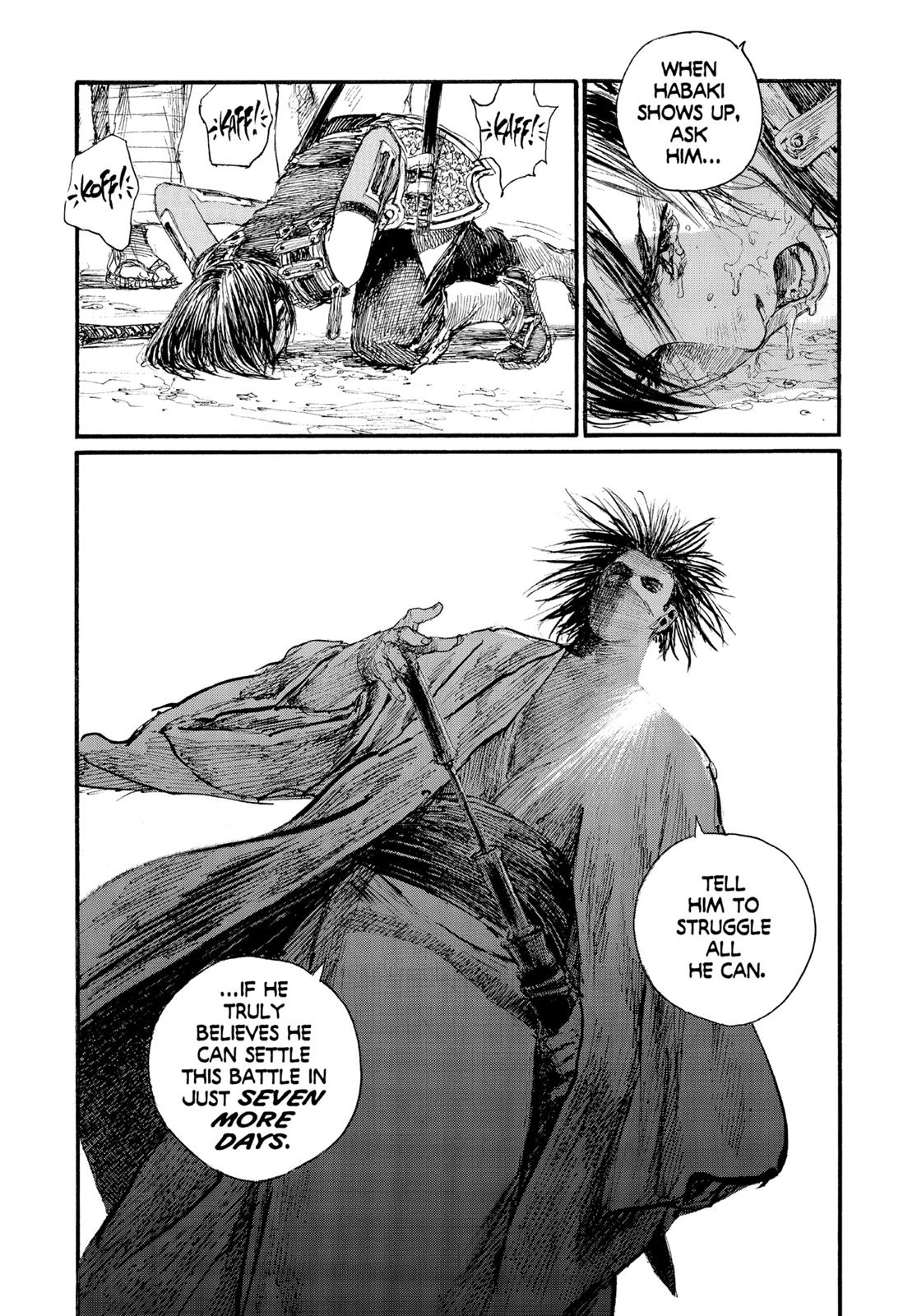 Blade of the Immortal Chapter 144 - Page 30