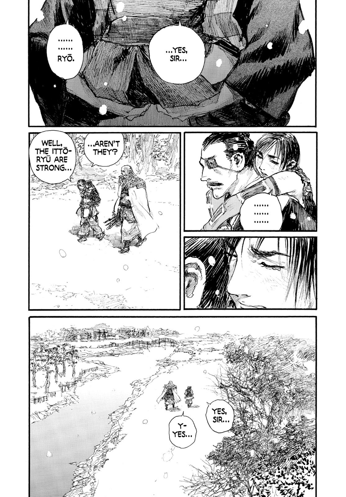 Blade of the Immortal Chapter 144 - Page 32