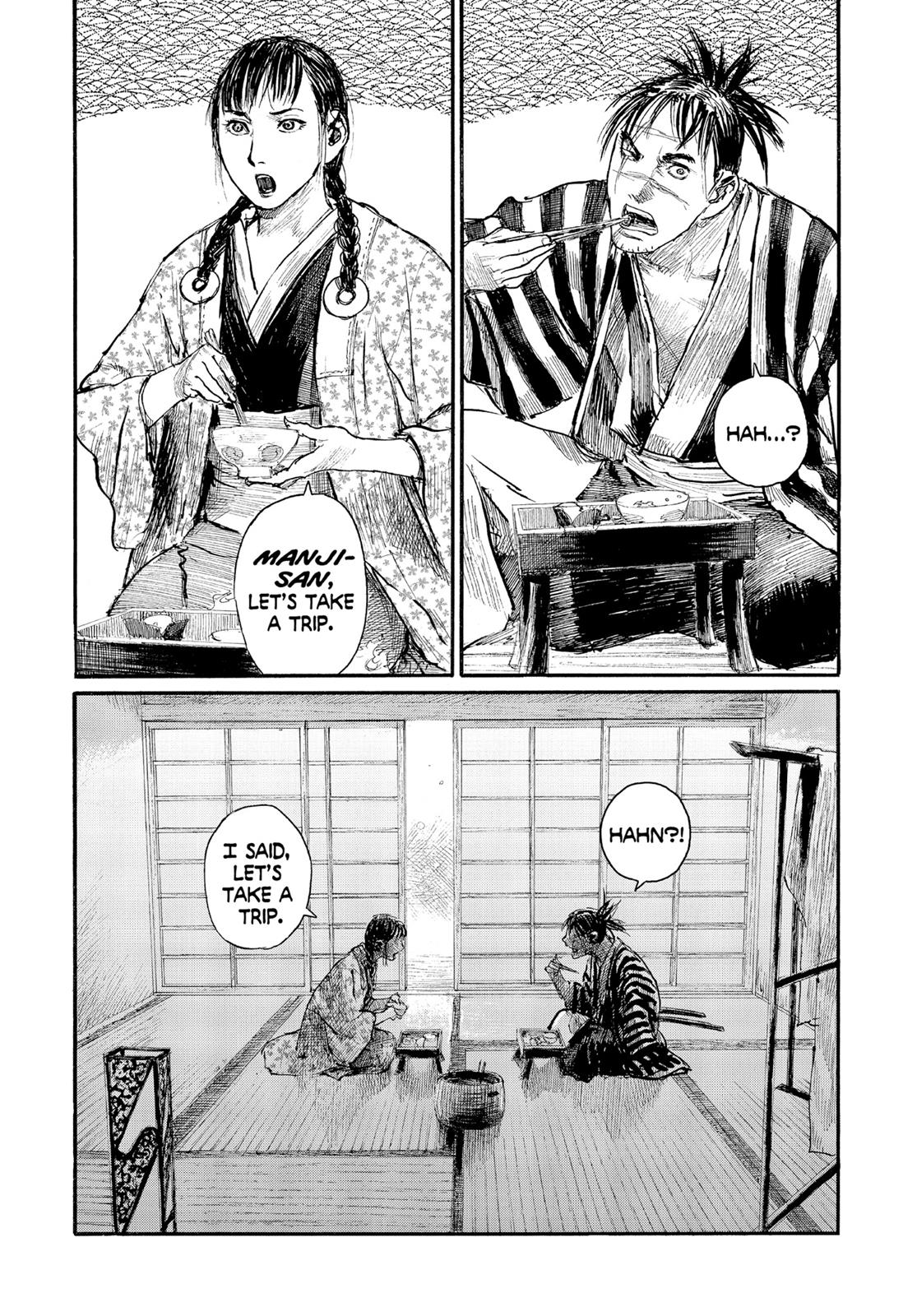 Blade of the Immortal Chapter 145 - Page 2