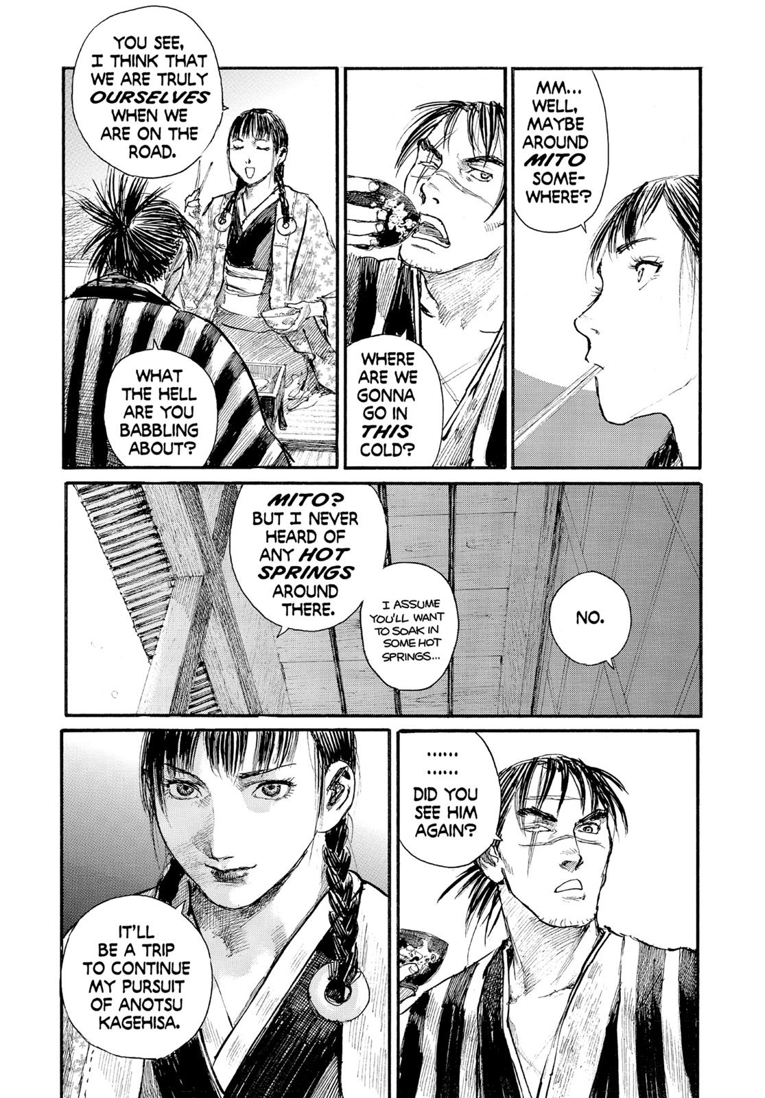 Blade of the Immortal Chapter 145 - Page 3