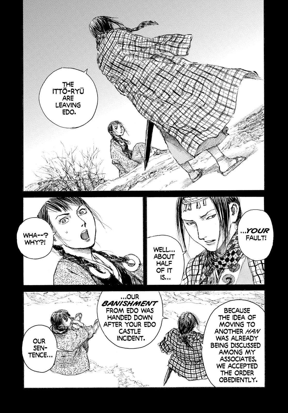 Blade of the Immortal Chapter 145 - Page 4