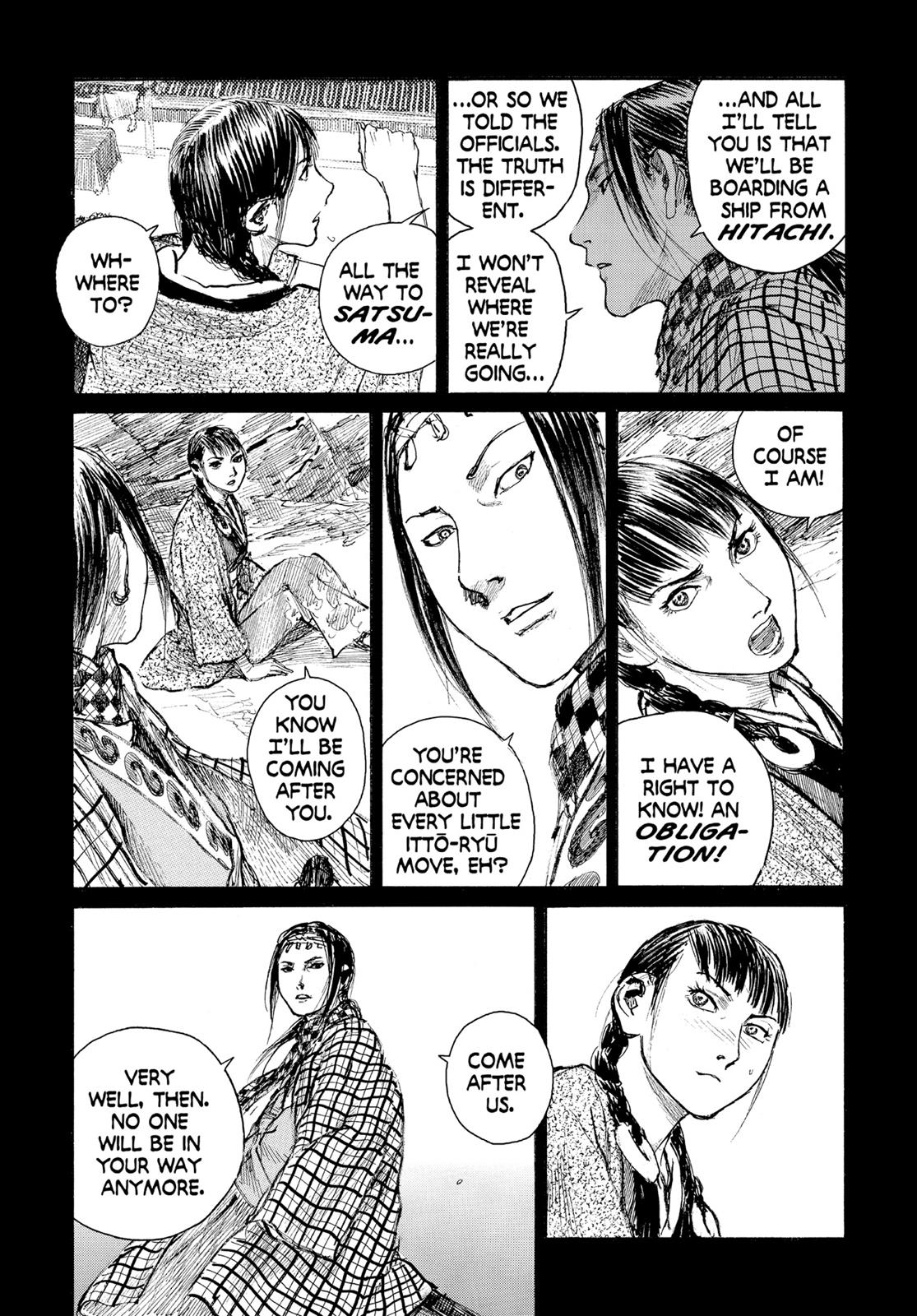 Blade of the Immortal Chapter 145 - Page 5