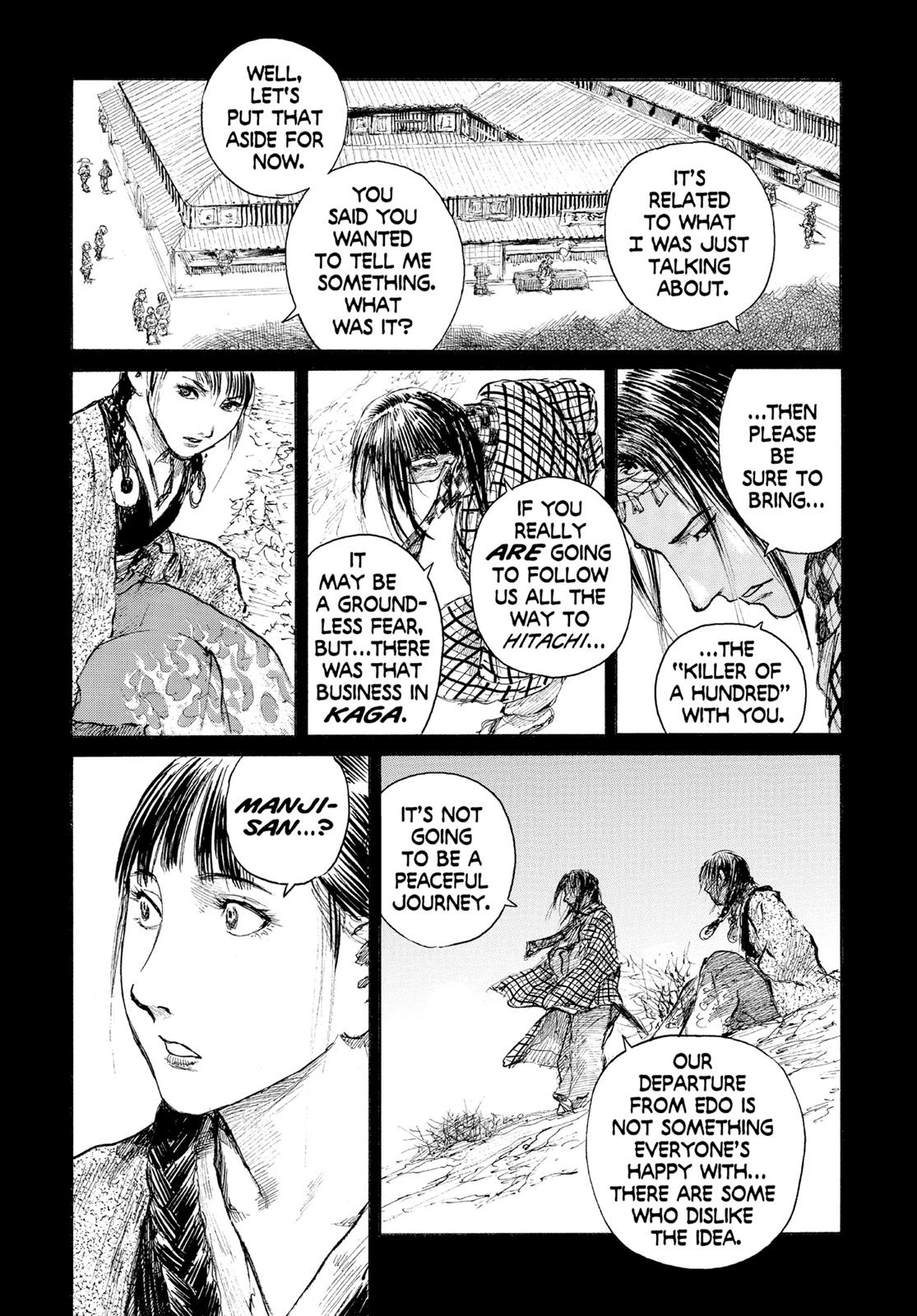 Blade of the Immortal Chapter 145 - Page 6