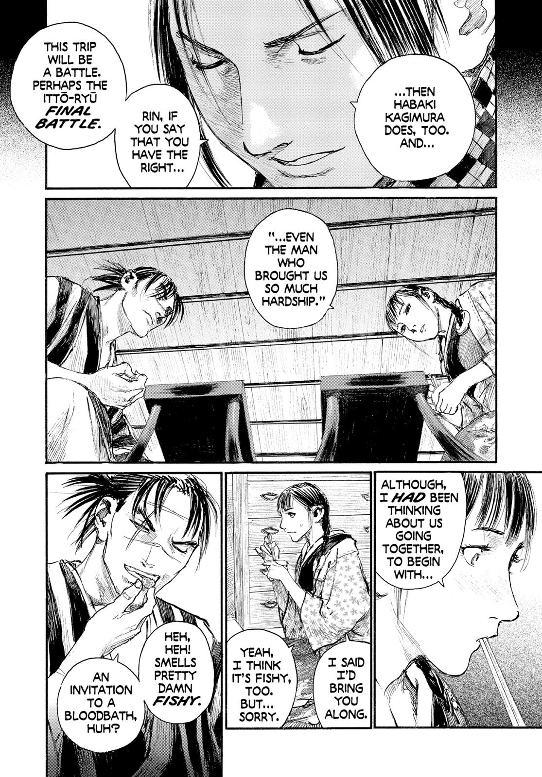 Blade of the Immortal Chapter 145 - Page 7
